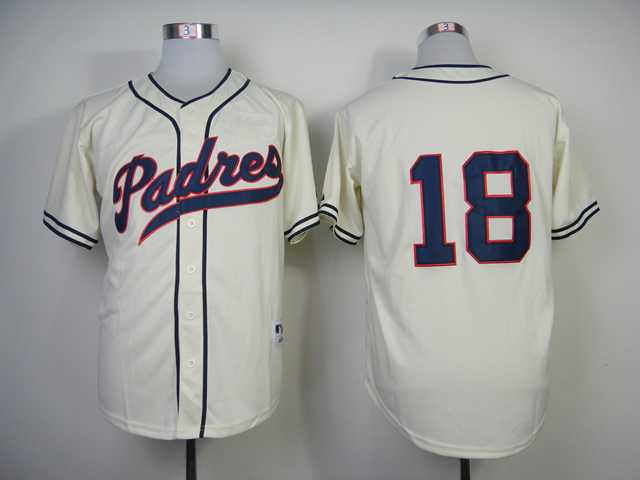 San Diego Padres #18 Carlos Quentin Cream 1948 Mitchell And Ness Throwback Stitched MLB Jersey Sanguo,We sell and wholesale San Diego Padres #18 Carlos Quentin Cream 1948 Mitchell And Ness Throwback Stitched MLB Jersey Sanguo on line form chian!